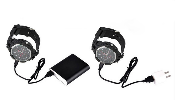 men's Smartwatch with more functions WIFI, Video suit Android or iOS system
