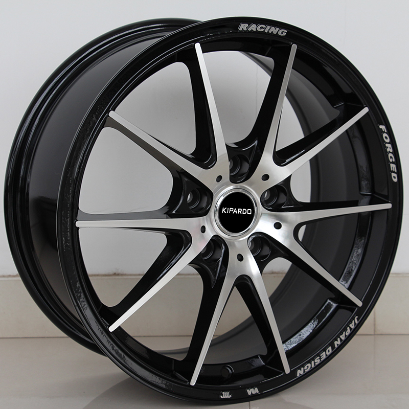 KIPARDO 6x139.7 Casting Alloy Wheels Car A356.2 Aluminium Alloy Rims