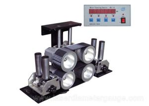 China Professional Accurate Cable Length Meter Counter Length Measuring Machine wholesale