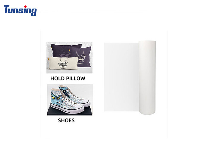 Double Side Matte Instant Peel Dtf Pet Film Roll For Clothes Dtf Printing Printer