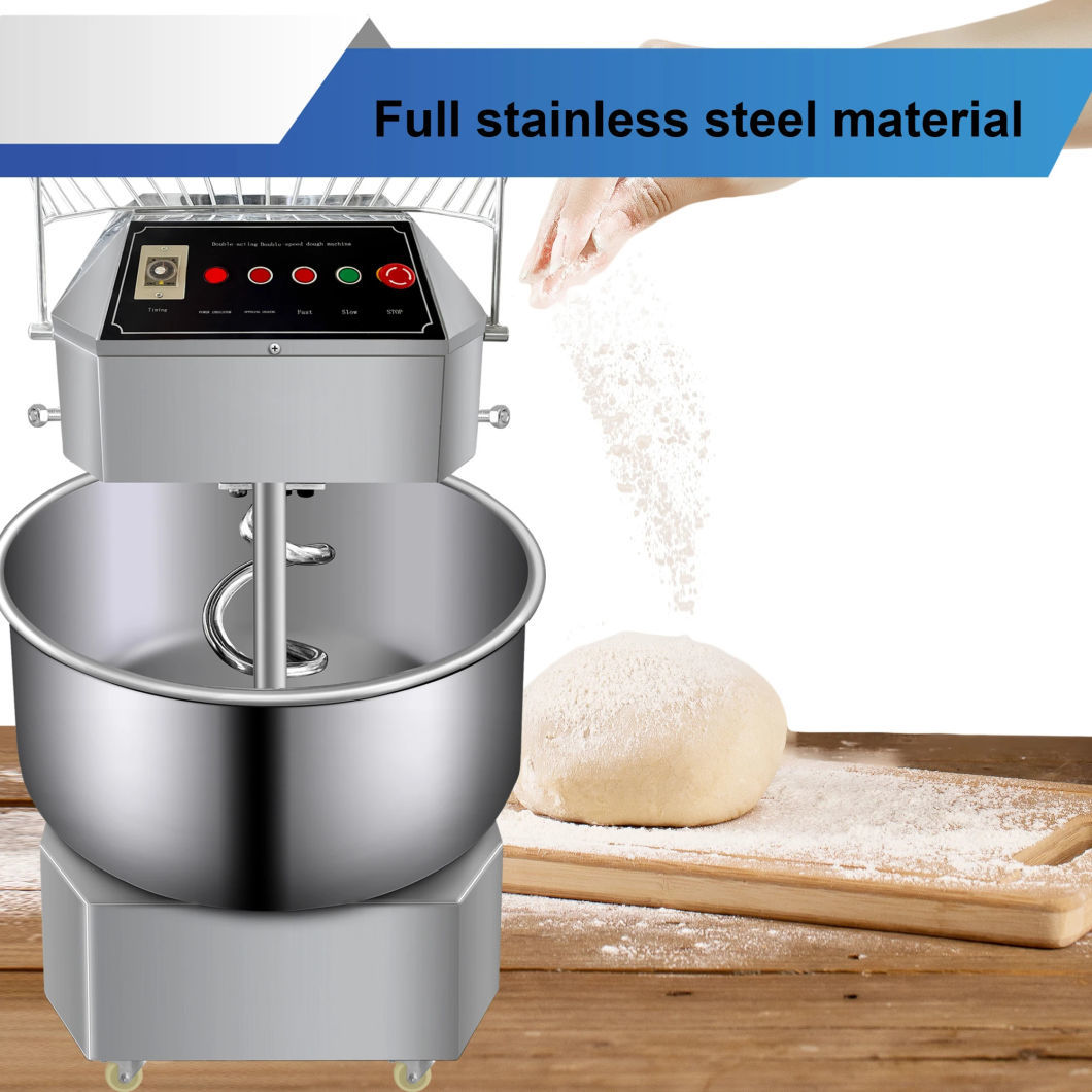 Powerful Mixing Machine for Food and Beverage Production Professional Dough Mixer