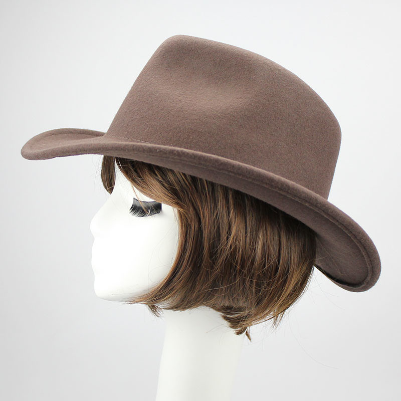 Vintage 100% Australia wool felt mens hats from Sun Accessory
