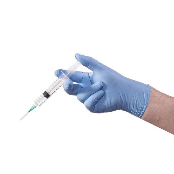 Powder-Free Disposable Medical Gloves Medical Exam Gloves Latex Free Fda
