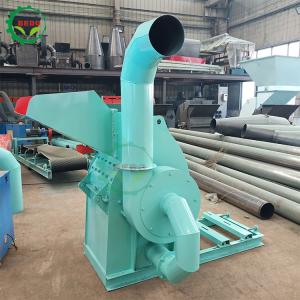 China 500-1000kg/h Wood Crushing Machine for Making Wood Sawdust wholesale