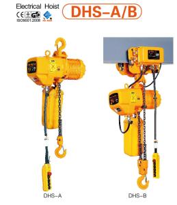 China ELECTRICAL CHAIN HOIST 380V/50HZ wholesale