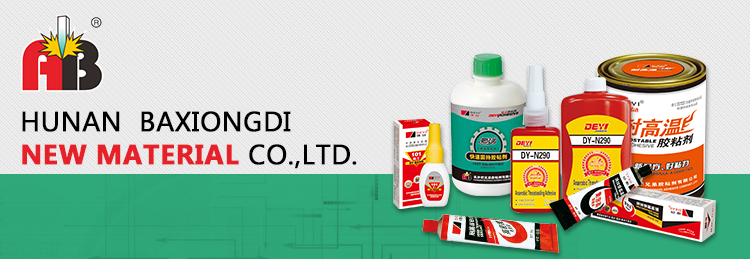 Double Component Glue Metal Epoxy Putty Adhesive For Construction Applications