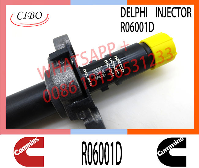 Genuine Neutral New Injector EJBR03801D EJBR06001D R03801D R06001D For Citroen C4 C5 / Peugeot 307 308 407 508