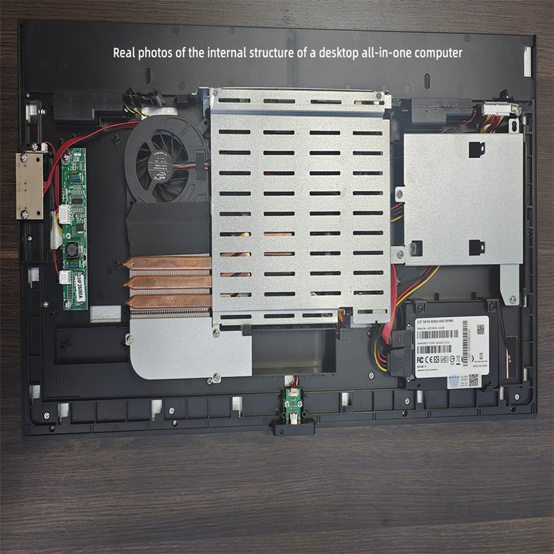 Factory Hot 21.5 Inch All In One PC i3 i5 i7 Desktop Gaming Computer 8G RAM 512G SSD For Aio PC Business