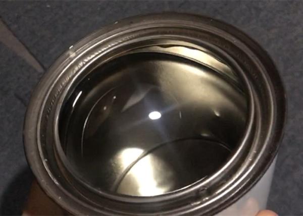 SE2560 UV Recoatability Thermoplastic Water Resistant Resin UV Plastic Aluminum