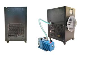 China Mini Breastmilk Home Freeze Dryer 4Kg 6Kg 10Kg wholesale