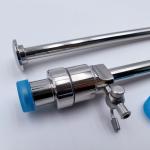 Medical Surgical Laparoscopic Stainless Steel Reusable Trocar 5mm 10mm Trocar