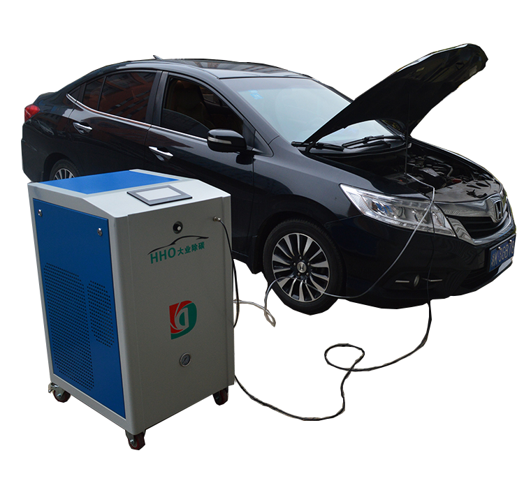 Weight 110KG Browns Gas Generator , Engine Decarbonising Machine Working Pressure ≤0.2Mpa