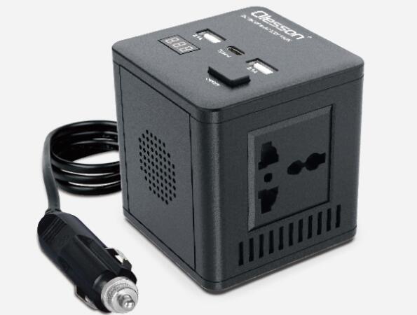 Car Power Inverter Dc 12V 24V To 220V Ac Converter 150W Car Power Inverter Charger 10A Car And Inverter Battery Charger
