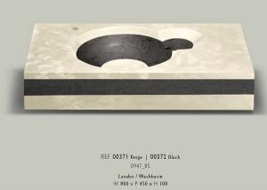 China Integrated Marble Vanity Countertops for office building wholesale