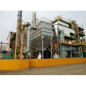 China Pulse Jet Dust Collector 100000m3/H Auxiliary Equipment wholesale