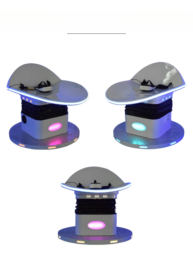 9D Virtual Reality Simulator VR Game Machine Manufacturers In Guangzhou