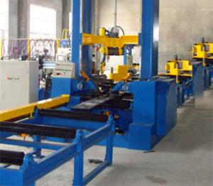 China H-Beam Assembling Machine wholesale