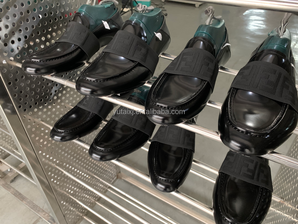 6KW Vamp Shoe Heat Setting Machine Upper Heat Setter Machine Smooth Operation
