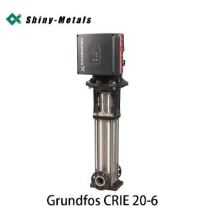 China CRIE 20-6 Grundfos Vertical Centrifugal Water Pressure Pump Booster wholesale