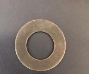 China Flat Washer Din 125 , Stainless Steel Washers Smooth Clean Surface wholesale