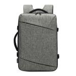 Expandable 39L Laptop Backpack For 15.6 Inch Laptop