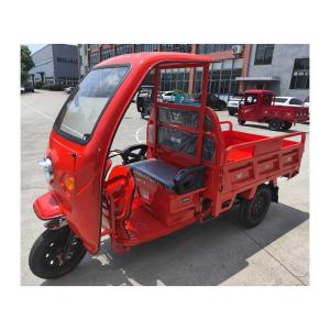 China 1000W Electric Tricycle Cabin Customizable for Customer Requirements wholesale
