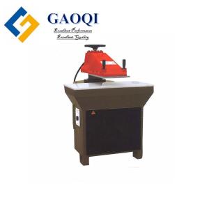 China Hydraulic Die Cutting Machine Swing Arm Die Press Machine / Cutting Press wholesale