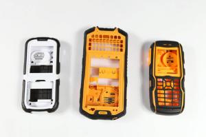 China NAK80 Overmold Injection Mold wholesale