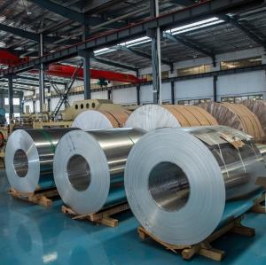 China JIS AISI ASTM Aluminum Roof Coil Coated Aluminum Sheet wholesale