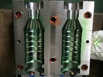 Factory Price Full Automatic pet stretch plastic bottle blow moulding machine plastic bottle making machine price