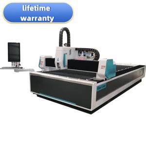 China 1000W 2000W 3000W 6000W CNC Fiber Laser Cutting Machine For Metal Stainless Steel wholesale