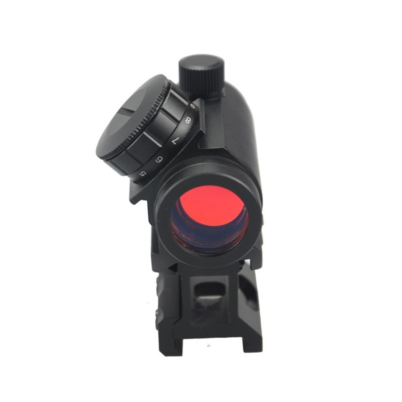Matte Black Red Dot Hunting Scopes Tactical Holographic Optics Sight