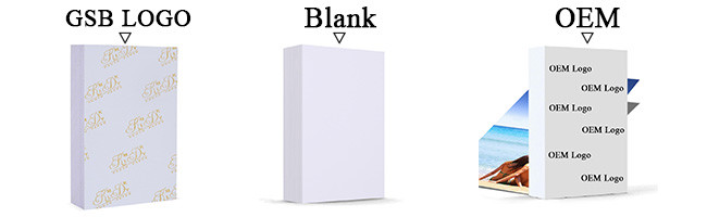 Single Sided Glossy Inkjet Photo Paper