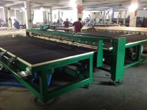China CNC Automatic Laminated Safety Glass Cutting Machinery wholesale