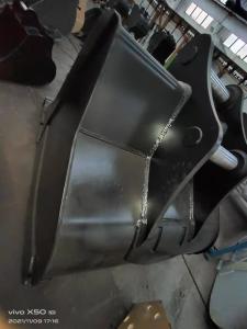 China Sany Brand Excavator Buckets And Attachments SY500H 1780MM GP Model For Mining wholesale