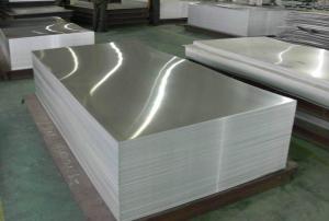 China 1050 1060 1100 Coated Aluminium Alloy Sheet For Construction ISO ASTM wholesale