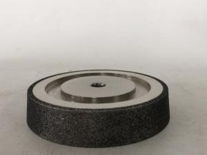 China 5&quot;Alloy Oblateness Electroplated CBN Grinding Wheels wholesale