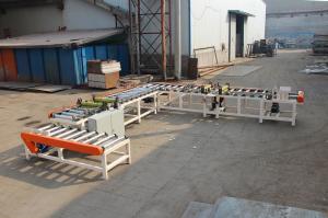 China PVC / Aluminum Foil Laminated Gypsum Ceiling Panel Edge Sealing Machine wholesale