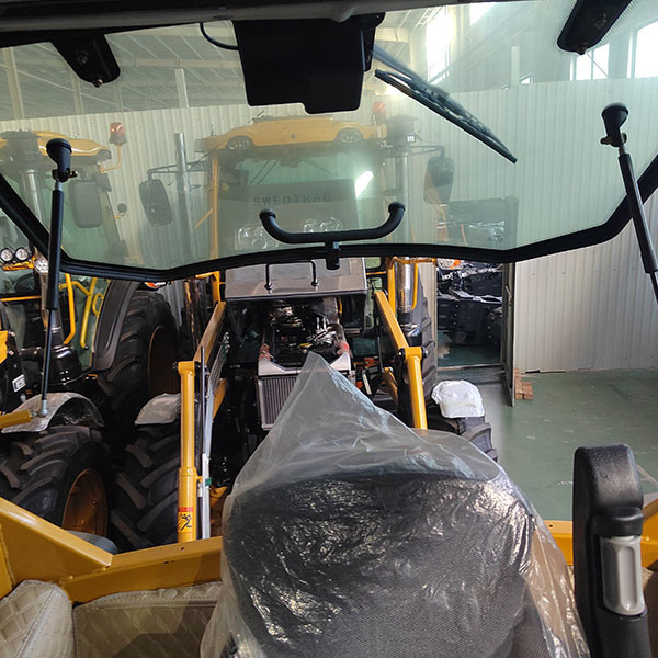 90HP 12 Gear Shifts Agricultural Tractor With Provided Machinery Test Report