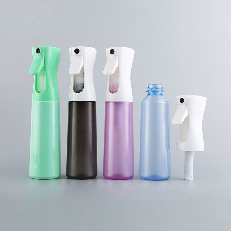SCREW CAP Customized 100ml 120ml 150ml 200ml PET Plastic Empty Toner Bottle for Face Lotion and Cosmetics Custom Colors