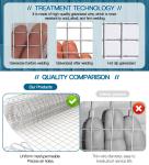 Sell High-Quality Good Price Galvanized Stainless Steel Rust Welded Wire Mesh 3