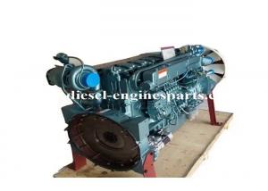 China TS16949 Howo Truck Engine Diesel Assembly Steel Material OEM wholesale