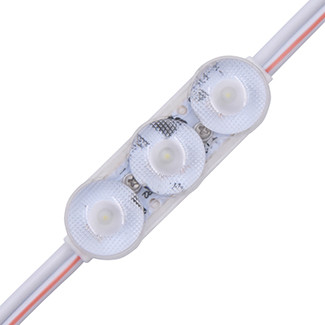 SMD LED Module Lights Sign Channel Letter Lighting Dimmable IP67 2835 3 Lamp 12V
