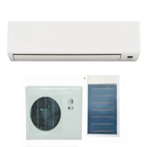 China 36000 Btu Portable Air Conditioner Solar Solar Powered Air Conditioner Solar Power Air Conditioner System wholesale