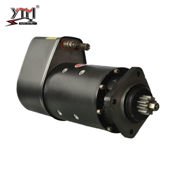 QDJ2844B Left FL416 FL513 Electric Starter Motor For Deutz 1163556 1510014