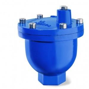 China AISI UNS S32750 Air Relief Valves Duplex 3000psi 1/2&quot; NPT Female Ends wholesale