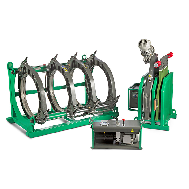 SWT - V630 / 315H Automatic Hydraulic Pipe Jointing Butt Fusion Machine