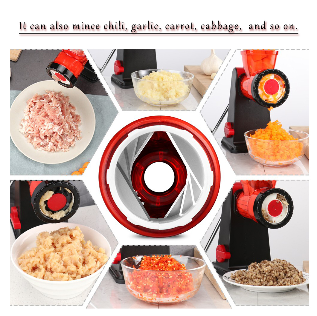 National Professional Mini Kitchen Meat Grinder 12# Part As Seen On TV