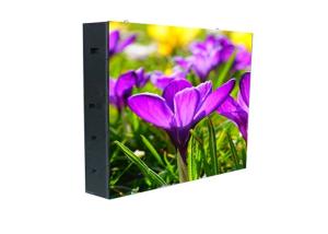 China Pixel Pitch 6mm Led Display  Outdoor Led Display Advertising Board Max Power 25W on sale