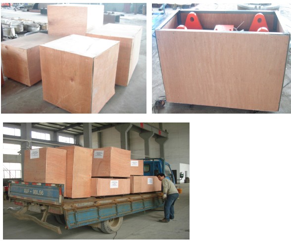 2000kg Permanent Crane Lifter For Thin Plate